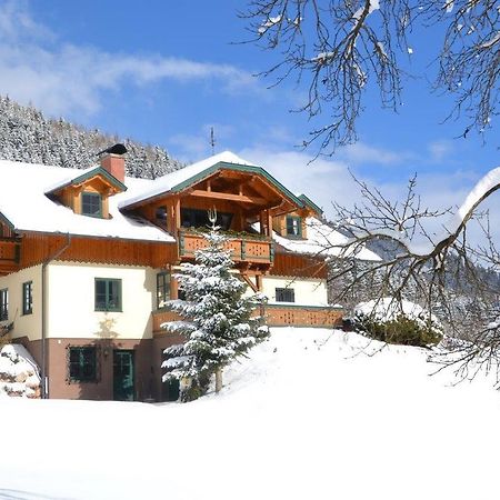 Holdhaeusl Appartement Schladming Buitenkant foto