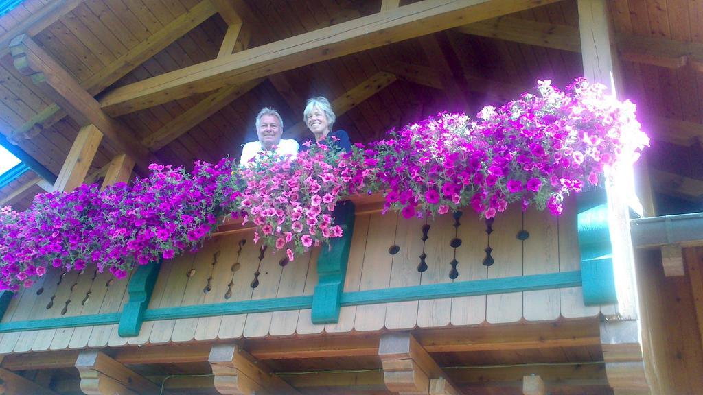Holdhaeusl Appartement Schladming Kamer foto