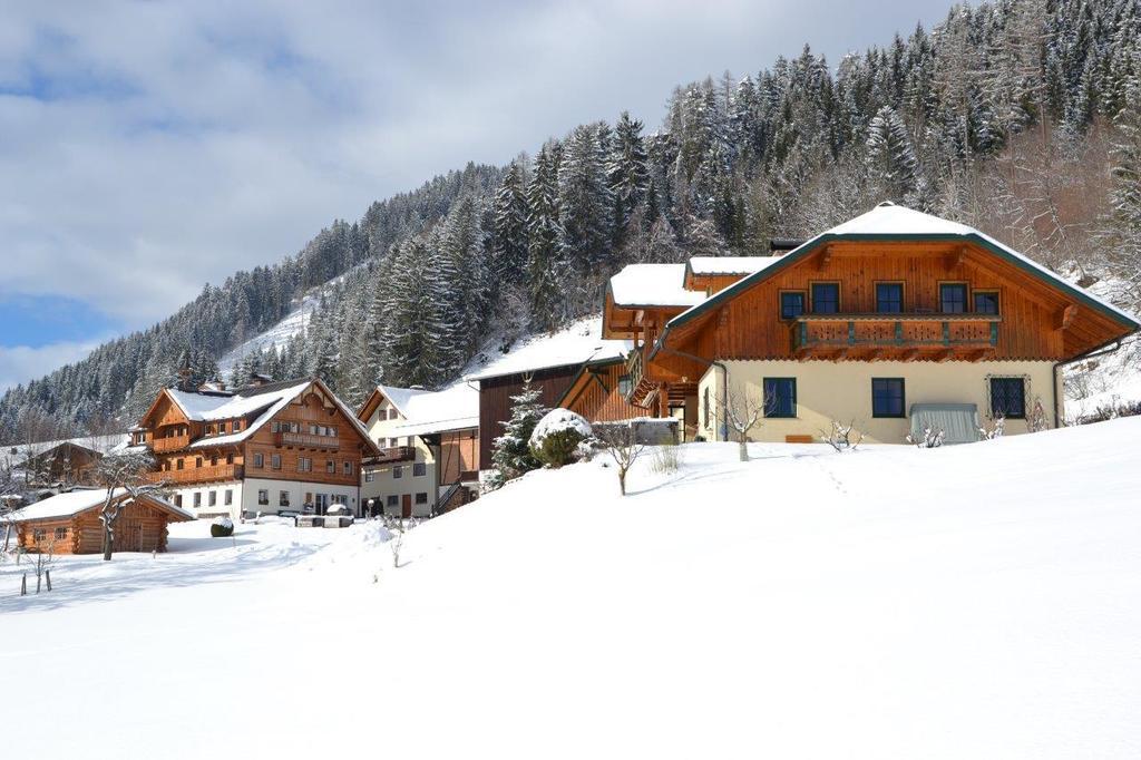 Holdhaeusl Appartement Schladming Kamer foto