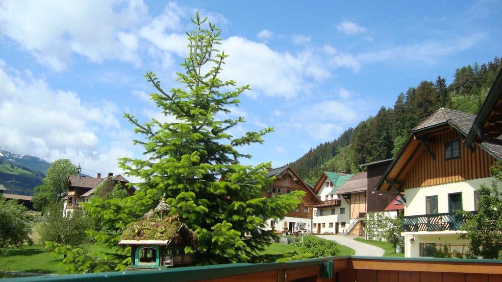 Holdhaeusl Appartement Schladming Kamer foto