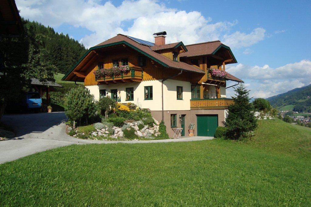 Holdhaeusl Appartement Schladming Kamer foto