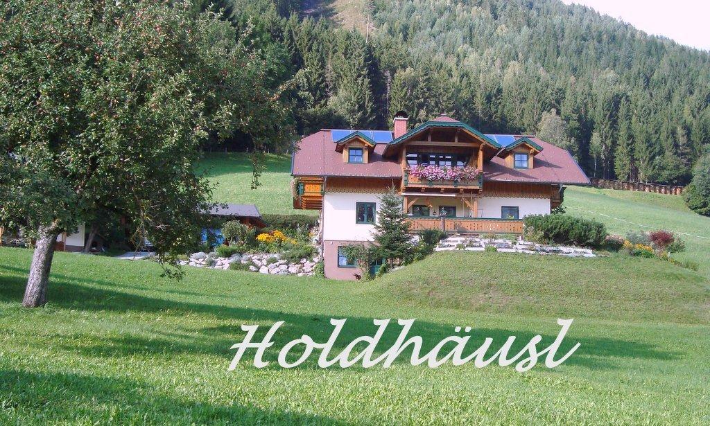 Holdhaeusl Appartement Schladming Kamer foto