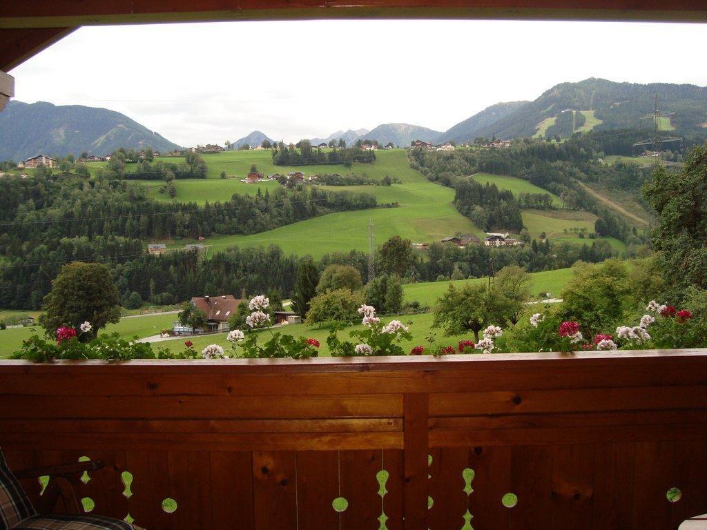 Holdhaeusl Appartement Schladming Kamer foto
