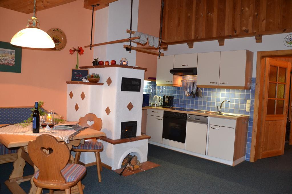 Holdhaeusl Appartement Schladming Kamer foto