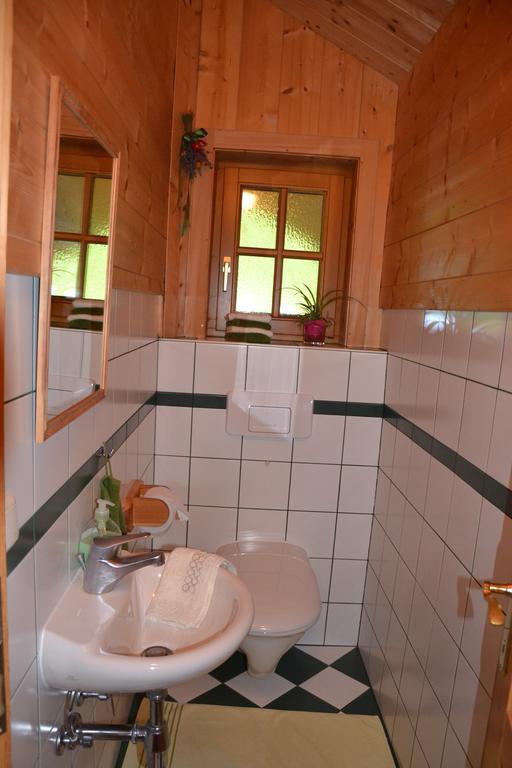 Holdhaeusl Appartement Schladming Kamer foto