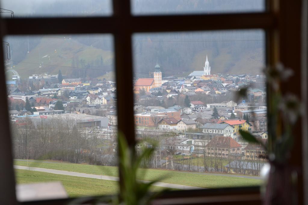 Holdhaeusl Appartement Schladming Kamer foto