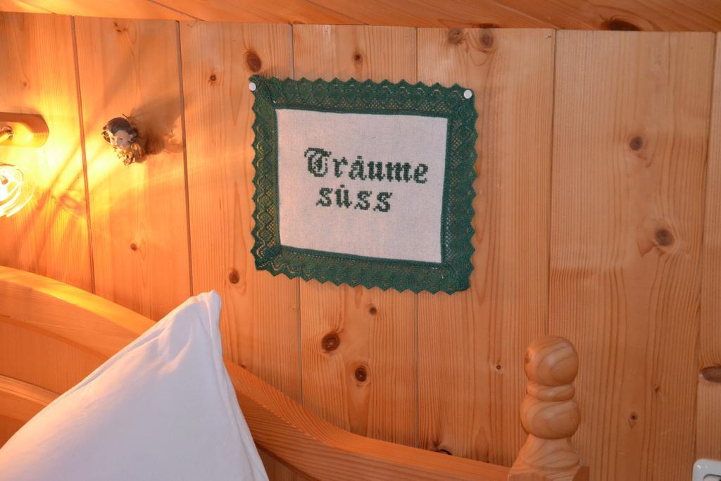 Holdhaeusl Appartement Schladming Kamer foto