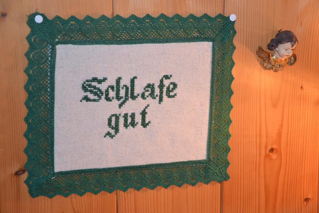 Holdhaeusl Appartement Schladming Kamer foto