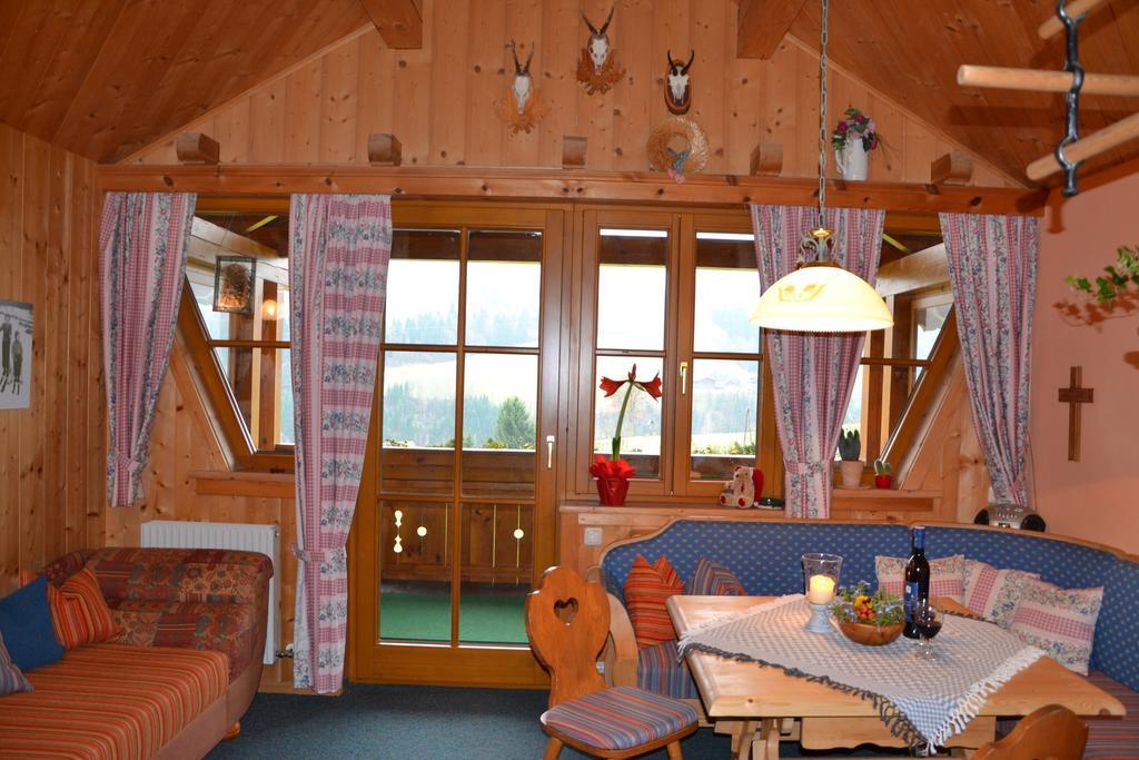Holdhaeusl Appartement Schladming Kamer foto