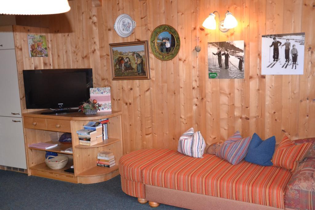 Holdhaeusl Appartement Schladming Kamer foto