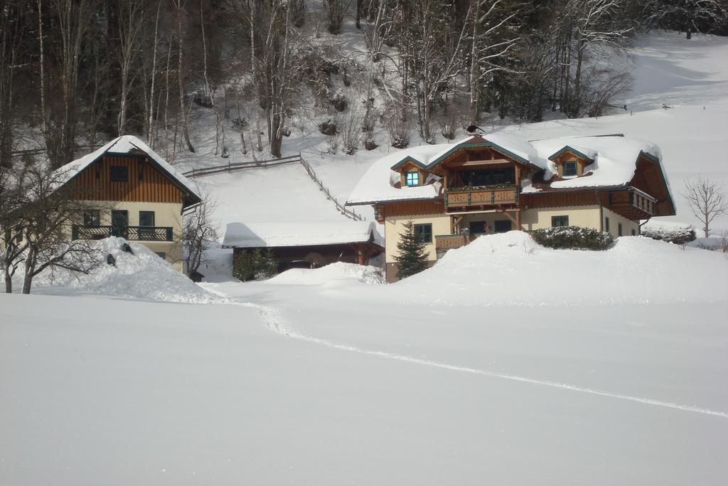 Holdhaeusl Appartement Schladming Kamer foto
